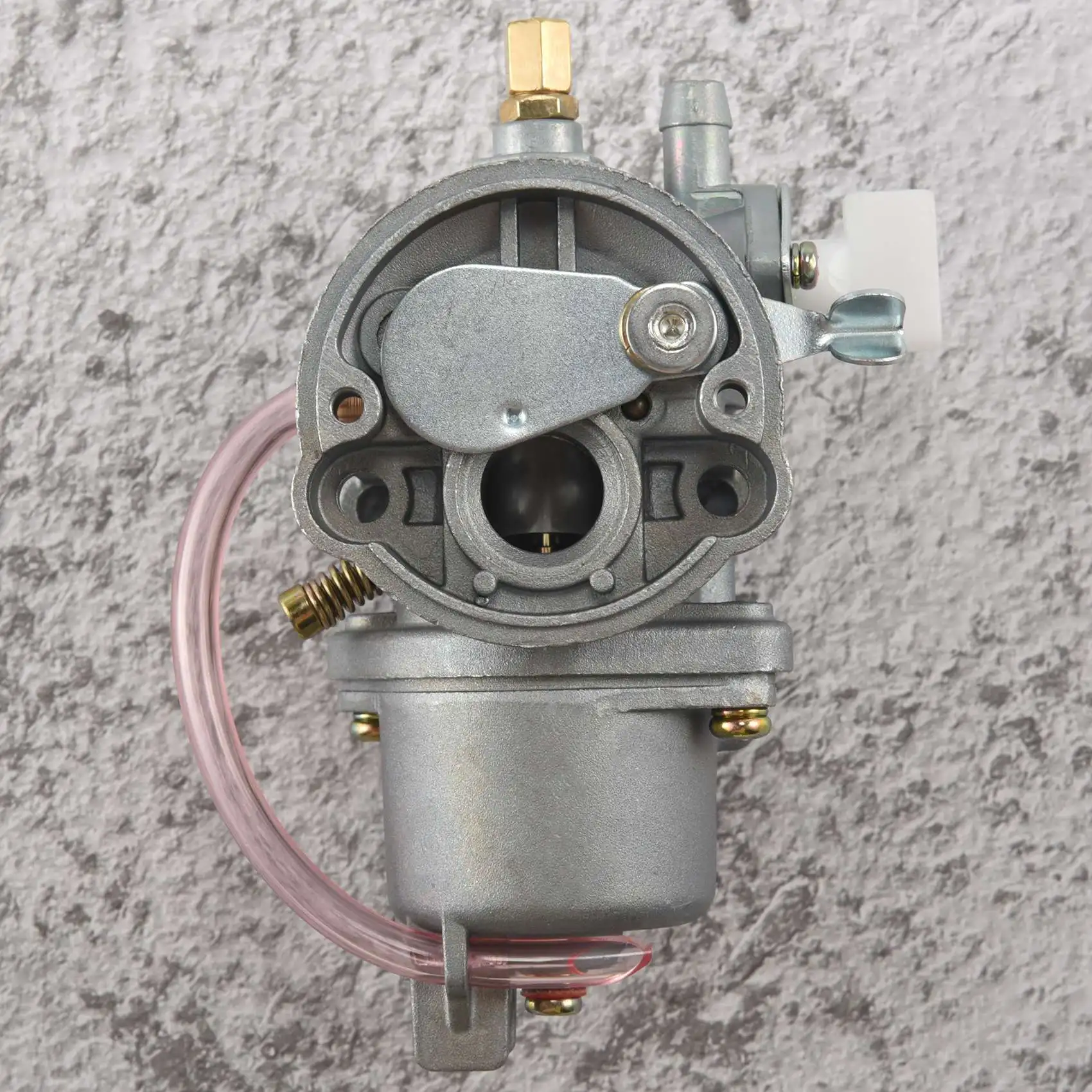 A22E-Carburetor Carb Carby + Air Filter + Stack For 2 Stroke 47Cc 49Cc Engine Parts Mini Moto Kids Atv Quad Dirt Pocket Bike Min