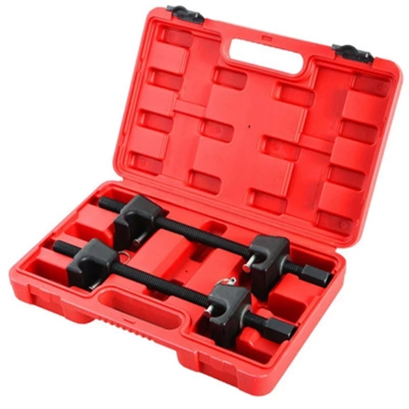 

2Pc Heavy Duty Macpherson Strut Coil Spring Compressor Clamp Set Remove Shock Absorber Or Spring Tool Car Repair Tool