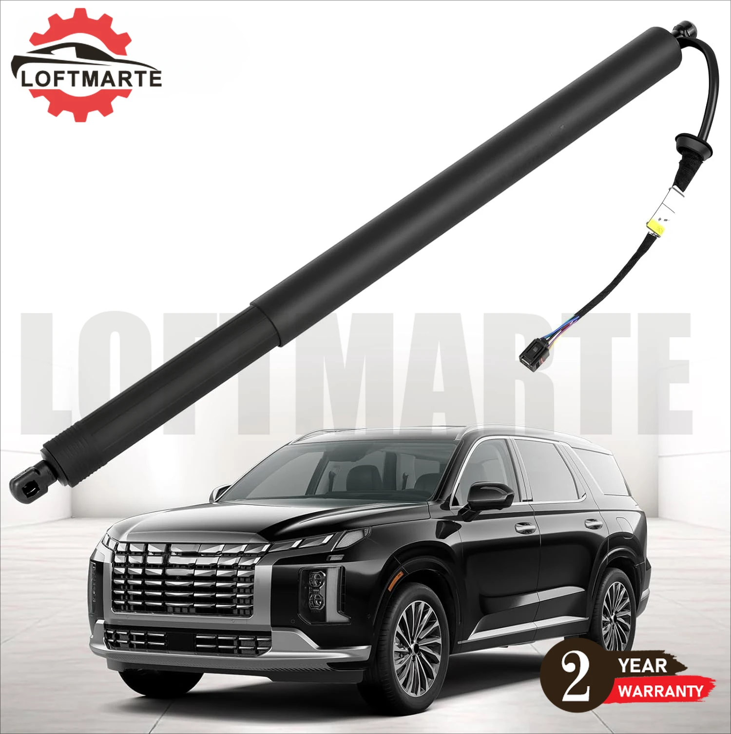 81841S8100 Rear Left Right Power Liftgates Lift Support Fit for Hyundai Palisade 2020 2021 2022 81831-S8100/ 81841S8100