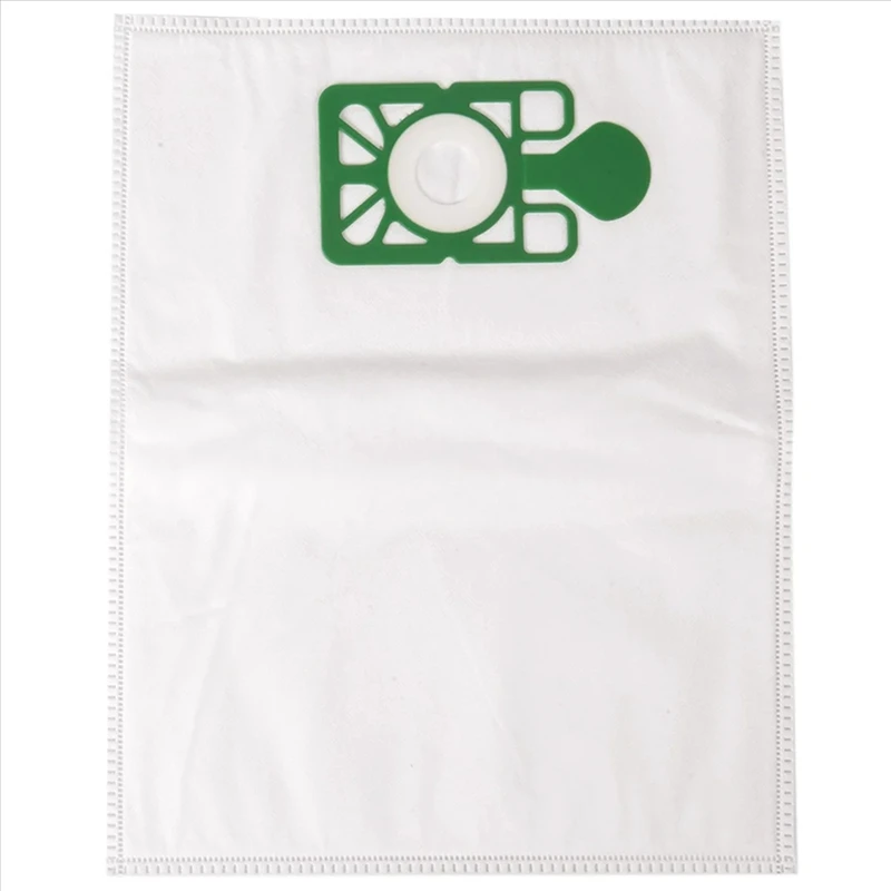 Sacchetti per aspirapolvere da 12 pezzi compatibili per Henry, Hetty, James, Numatic-sostituzione per NVM-1CH