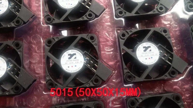 Ca'r cooling fan for 027111700209477-010055 4020 13v 0.18A 40X40X20MM fd1350-d2274c FD1350-D2274C 5015 50X50X15MM 13V 0.2A