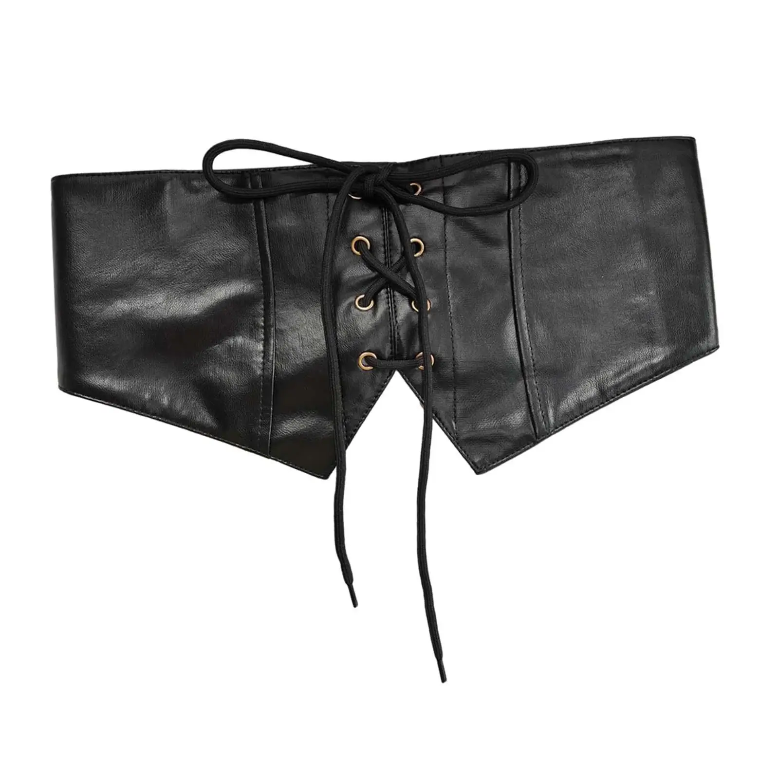 

Women Charm Waistband Adjustable Strechy Corset Belt Underbust Corset Wide Waist Belt for Dress Halloween Wedding Costume Coats