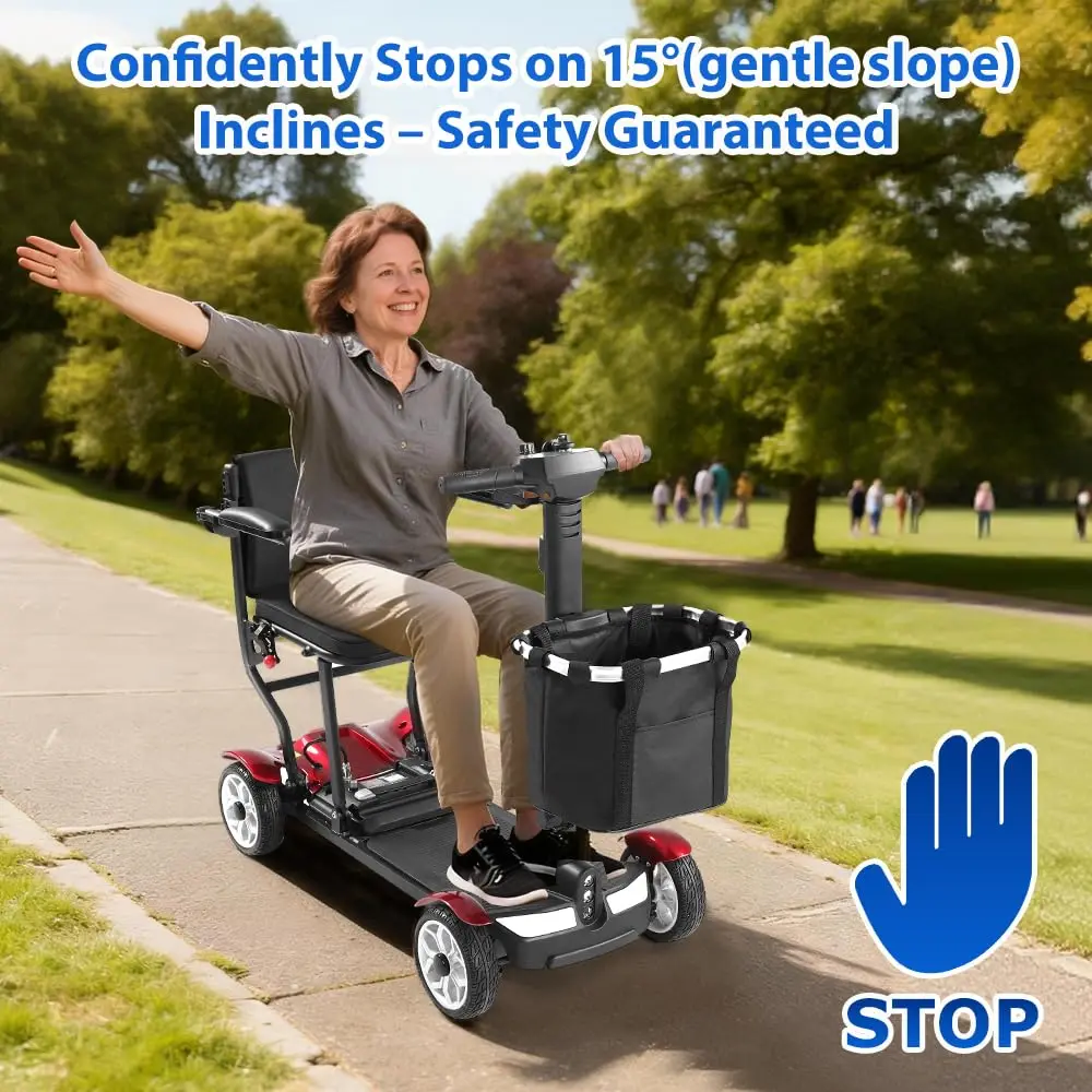 Thumbnail 3 - #15 Top 50 Mobility Scooters Worth Buying In 2026