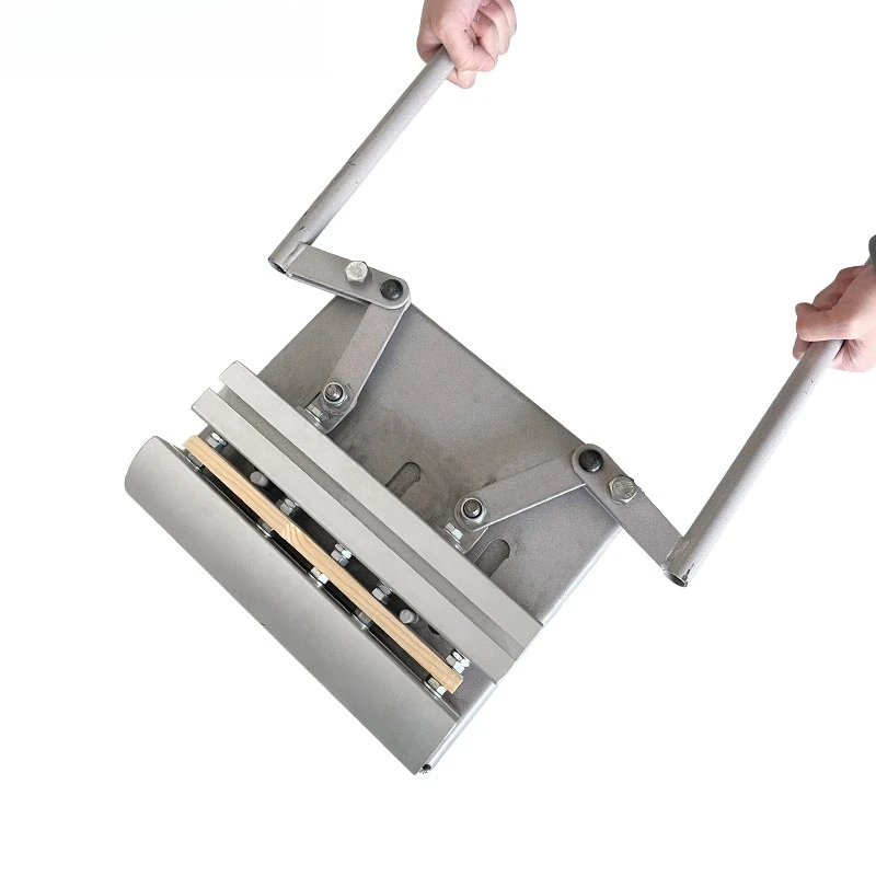 Beekeeping Equipment Beehive Frame Eyelets Puncher Machine