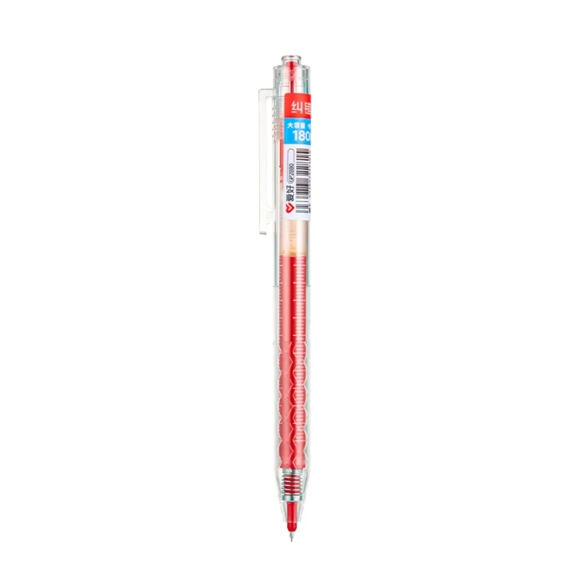 Rollerball Pen Straight liquid-Gel Pen Roller Pen 0.5mm Ballpoint Pens