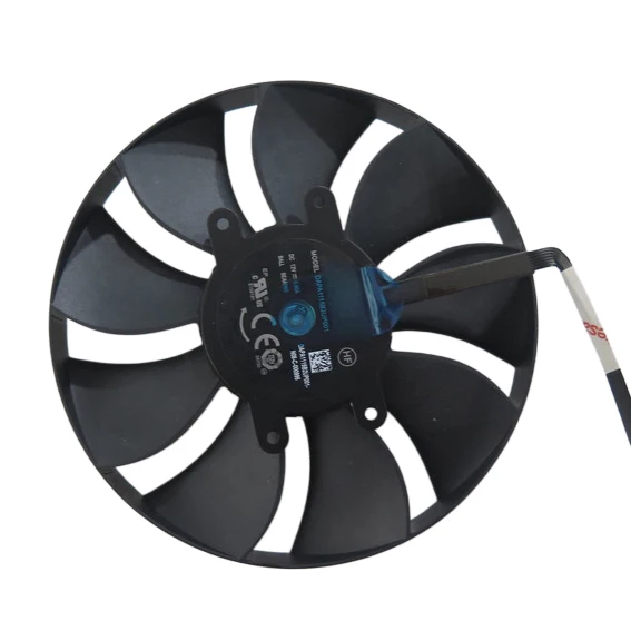 For AVC DAPA1115B2UP001 N09-C-000139 DC12V 0.50A Cooling Fan