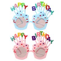 Happy Birthday Sunglasses Birthday Photo Props Funny Sunglasses Novelty Funny Glasses Birthday Party Favors Glasses For Kids &