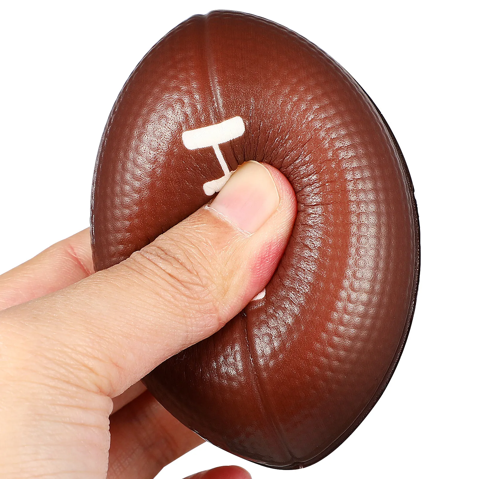 3Pcs Stress Relief Balls Mini Sports Squeeze Balls for Kids Party Favor Relaxation Grip Strength Release Energy Autistic Support