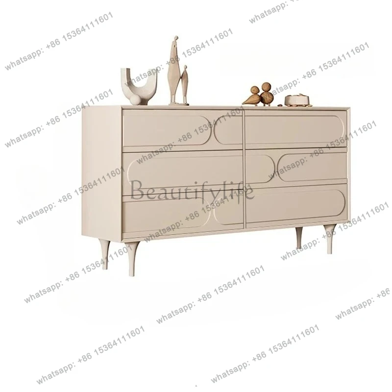 

Premium Living Room Cabinet Trendy Nordic Drawer Storage Living Room Cabinet Organizer Modern Display Cabinet Home Furniture