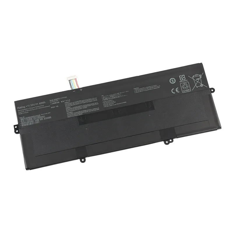 C31N1824 Battery 11.55V 48Wh 4160mAh for ASUS Chromebook Flip C434 C434T C434TA C31PnC1 Series Laptop Replacement Battery