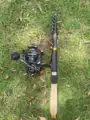 1.8M Rod 2000 Reel