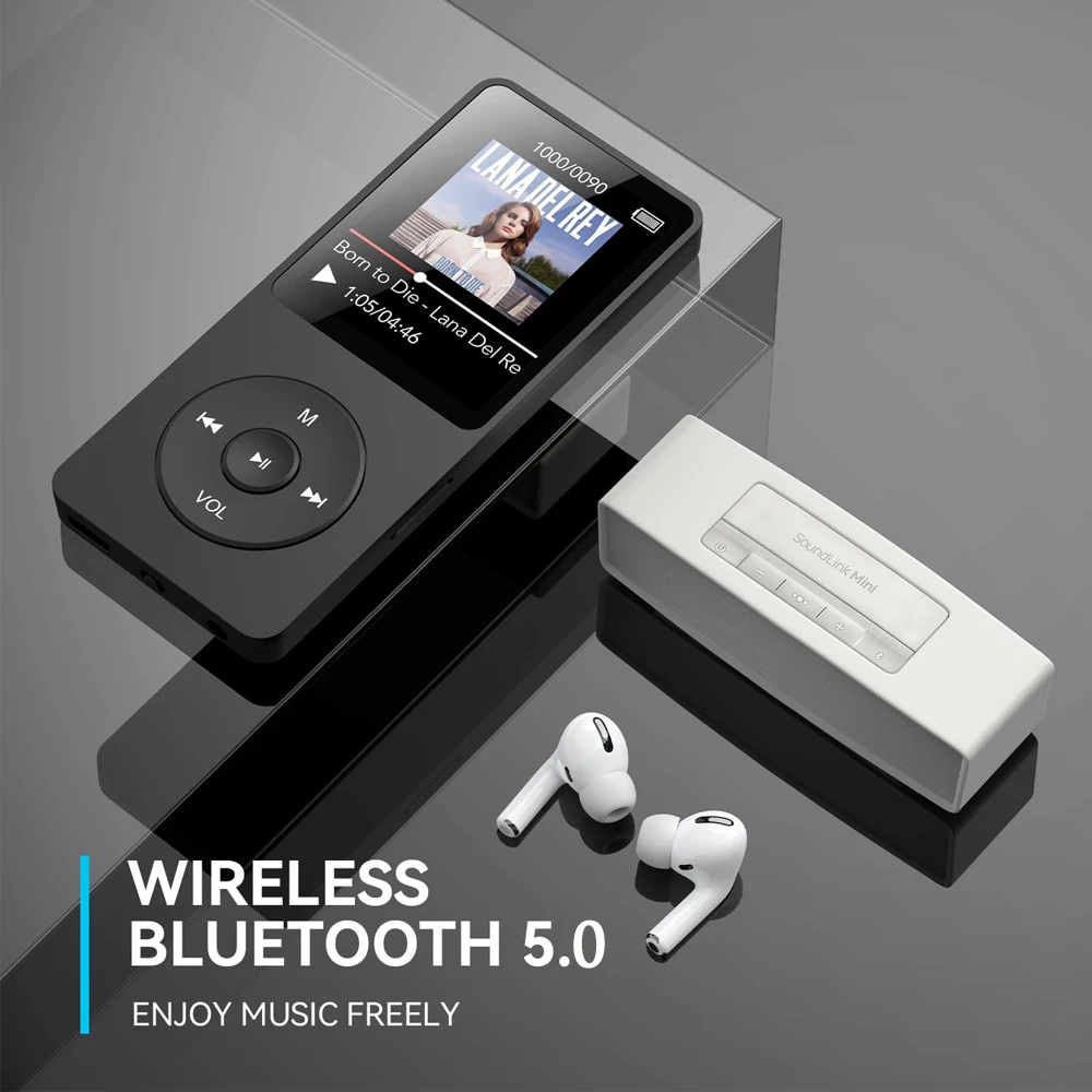 Thumbnail 2 - #13 Cheapest MP3 Players Deals You Can Get