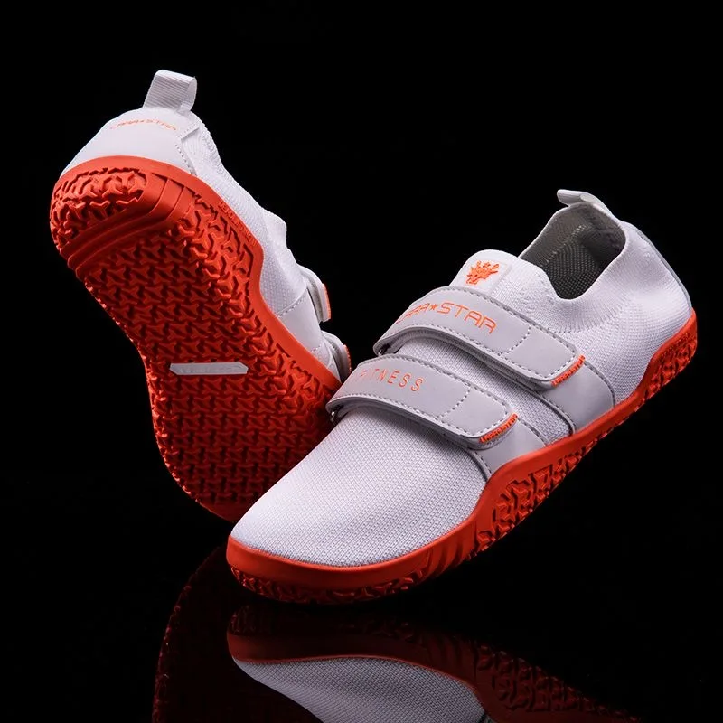 

Профессиональные кроссовки для приседаний для мужчин и женщин, кроссовки для тяжелой атлетики, кроссовки для пар, удобная обувь для тренировок в спортзале