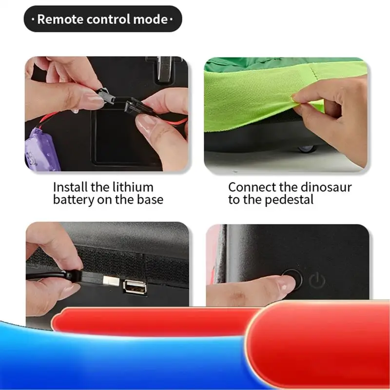 

2.4G Remote Control Inflatable Unique Inflatable Shape Christmas Decoration Outdoor Party Supplies-X65A