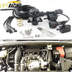 Atmosphere Blow off valve For Peugeot 308 & Mini R56/57 Cooper and Citroen DS 5 1.6T engine bov1167bk