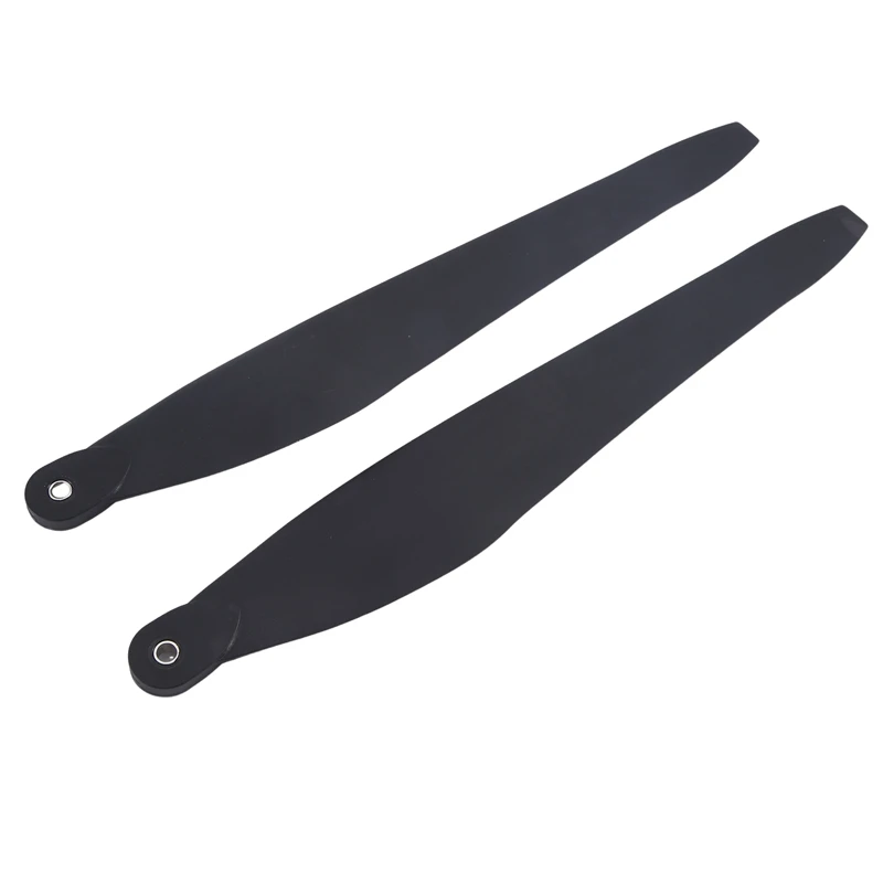 2 PCS 36120 36Inch Folding Propeller Blade CW For X9 Max Motor For Agricultural Drone Durable Easy To Use