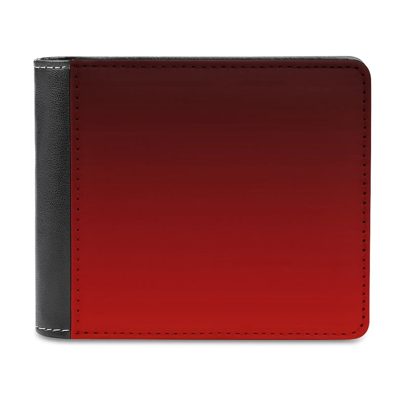 

Гибридный мужской кошелек Creature из искусственной кожи, короткие мужские кошельки, кошелек для кредитных карт для мужчин, сумка для денег, дизайнерский художник, красота, образ жизни