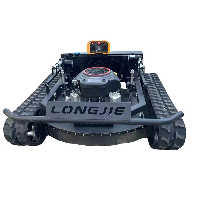 EPA Compact Industrial Grade  RC Lawn Mower Fully Automatic Remote-Controlled Large-Scale Intelligent