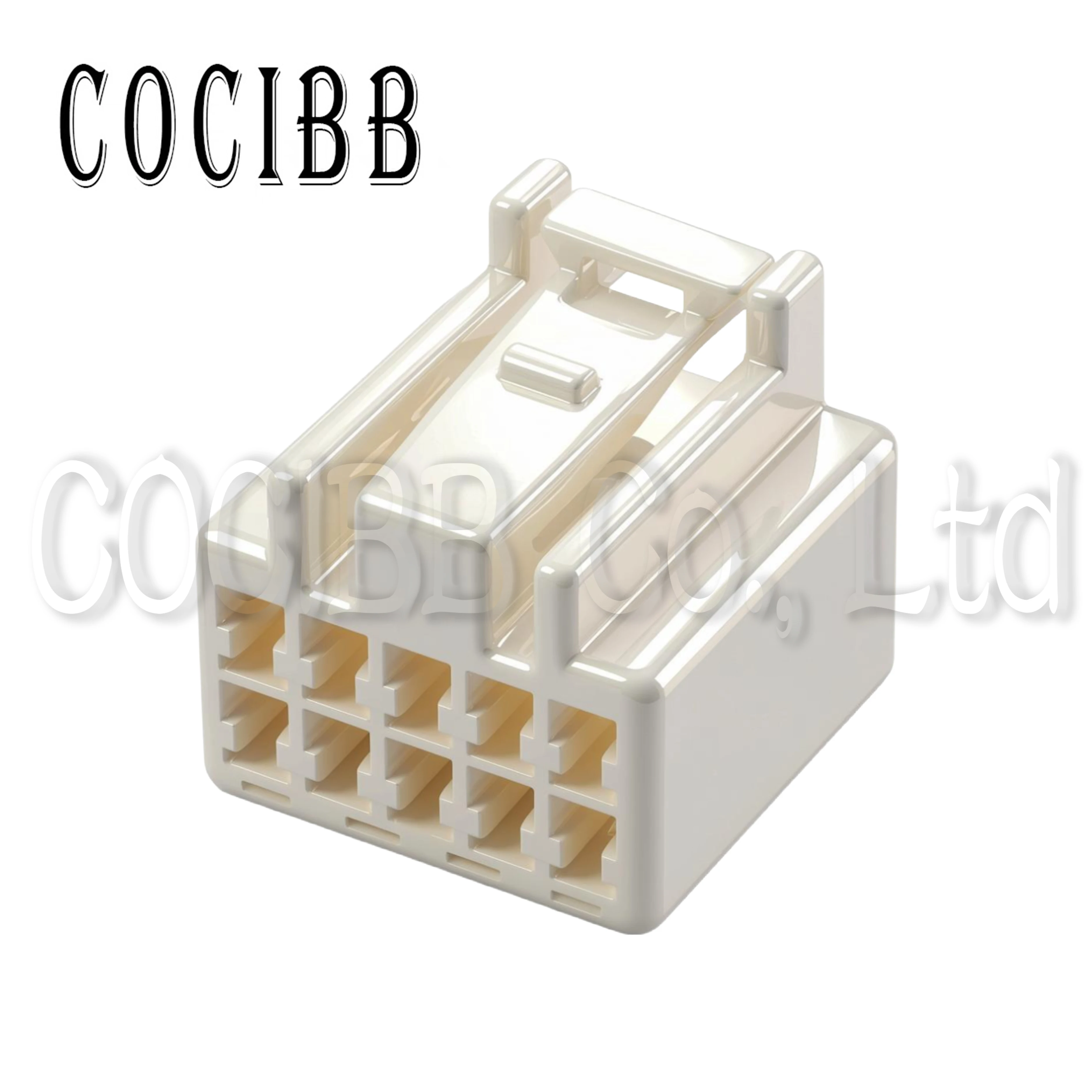 10 Pin Wiring Terminal Unsealed Socket 2.2 Series Auto Male Female Docking Connector 6248-5276 6249-1235 6248-5311