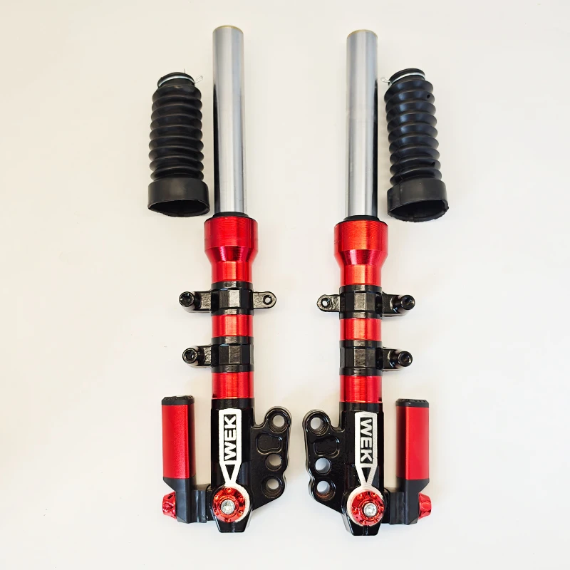 30 Core Front Shock Absorber for Electric Scooter & Motorcycle, Hydraulic Shock Front Fork, Fits Xunying & Shangling Models