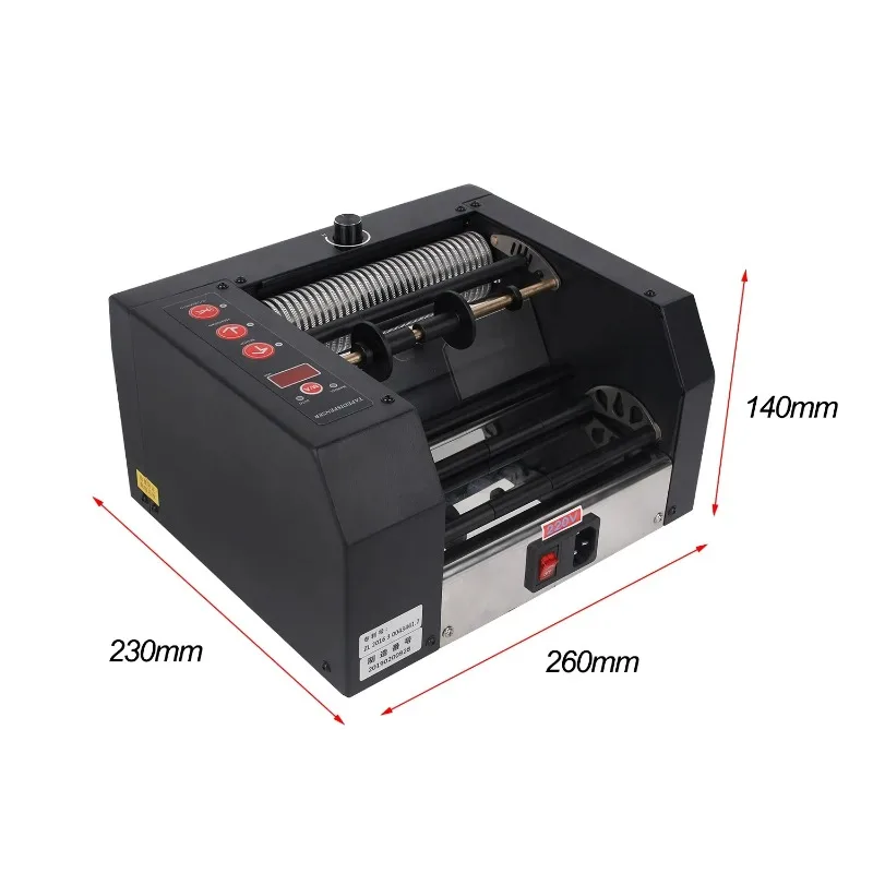 

ZCUT-150/80 Tape Automatic Cutter Machine Customized Paper Cutter Tape Dispenser Office Supplies Cutting Tools Sticker Cutting
