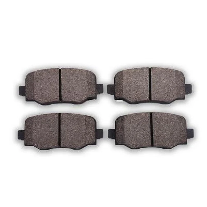 THREEON Rear Brake Pads For SAIC MG RX8 30T 2.0 2018-Present 10449128 TO1256-R