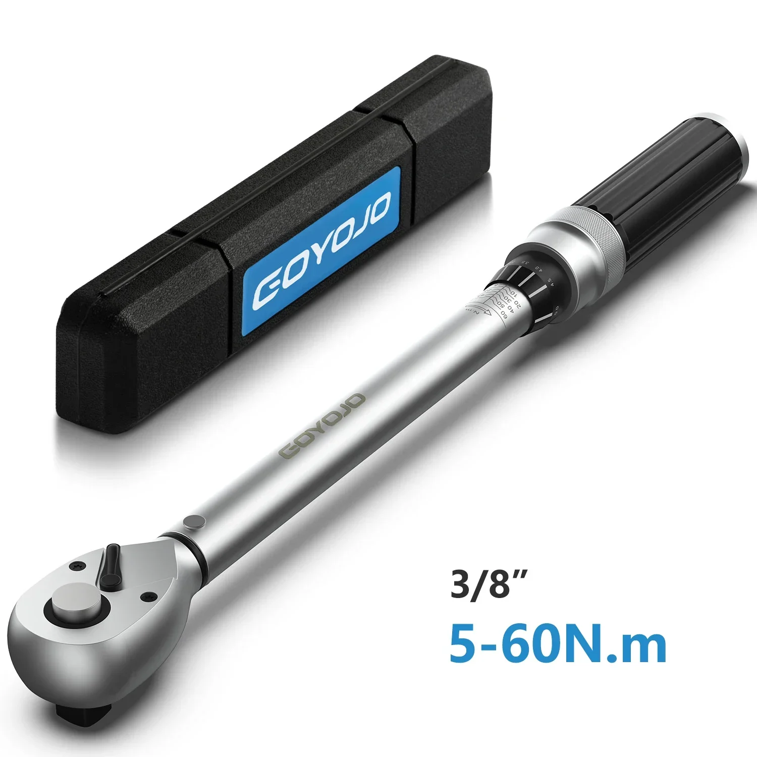 AliExpress Maitepus 3/8” Torque Wrench 5-60N.m Square Drive Torques Key 1/4” Pro Torque Wrench 5-25N.m Professional Bicycle Automotive Repair Tool