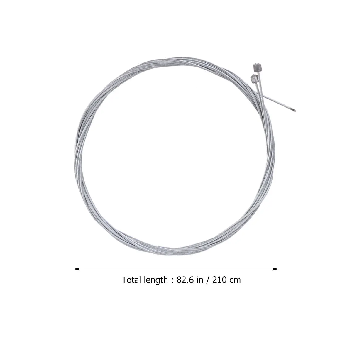 1 مجموعة 1 مجموعة كابل عدة ل الطريق دراجة هوائية جبلية الأزرق Derailleur خط Derailleur كابل الدراجات الفرامل تحويل سلك الفرامل #3