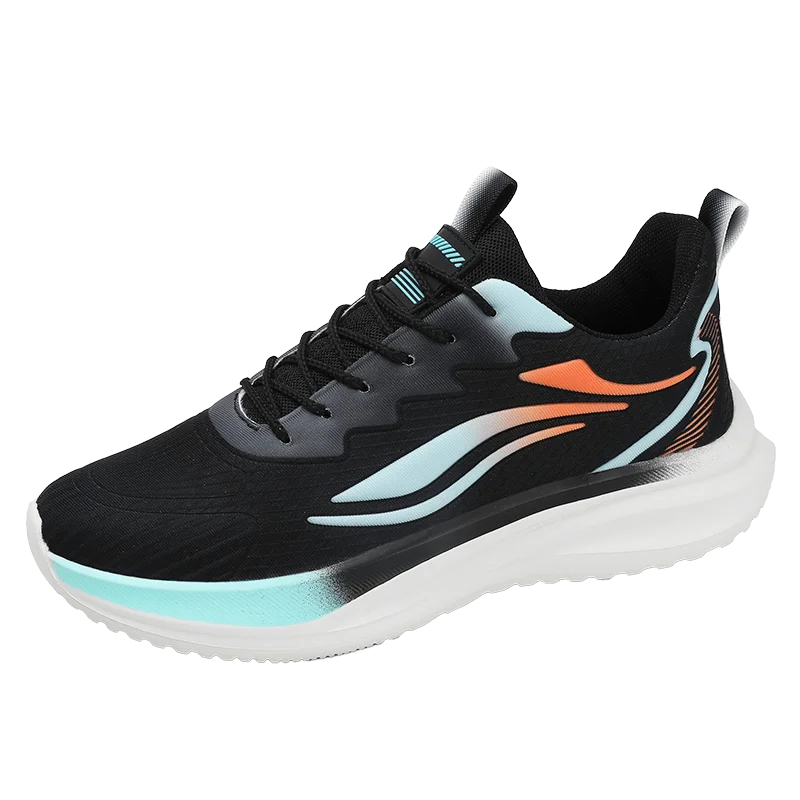 

Повседневные кроссовки, мужская повседневная спортивная обувь, легкая дышащая толстая подошва, мужские кроссовки большого размера 39-48