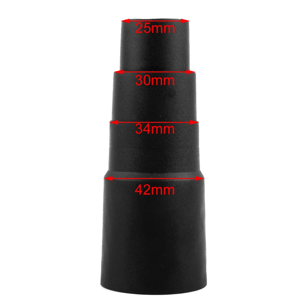 For GUILD ERBAUER Sander Vacuum Dust Port Adapter Tools Accessories 1/4 Inch 26mm-38mm Adaptor Reducer For GUILD