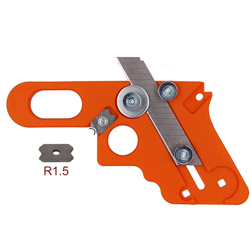 

Multifunctional Manual Edge Banding Trimmer Precise Portable PVC Manual Edge Banding Trimmer Rounded Arc