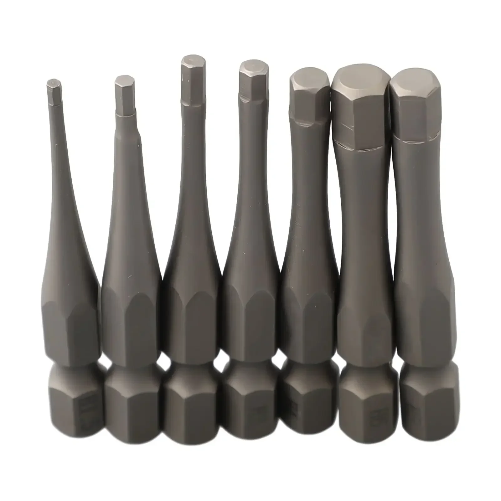 1PC Triangle Cross Screwdriver 1.8-3.0mm Magnetic Anti-Slip Repaire Tools U-Type Hand Tools Hexagonal Screwdriver