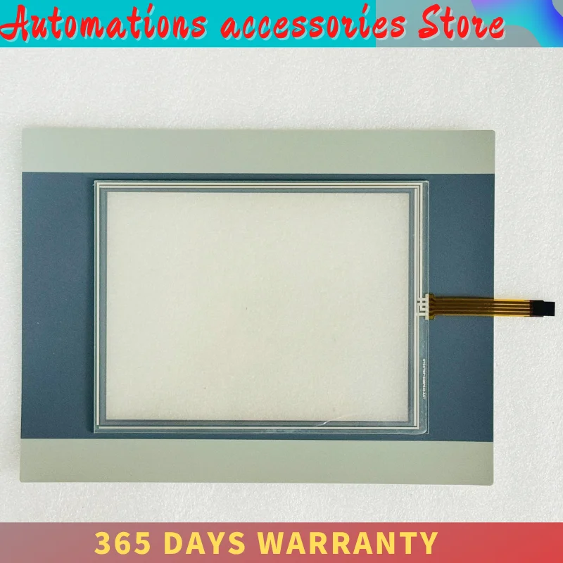 Touch Screen Glass XVS-440-10MPI-1-10 XV-430-10TVB-1-10 MC2-430-10TVB-1-10 XVS-430-10MPI-1-10 XV-152-D6-10TVRC-10 Overlay Film