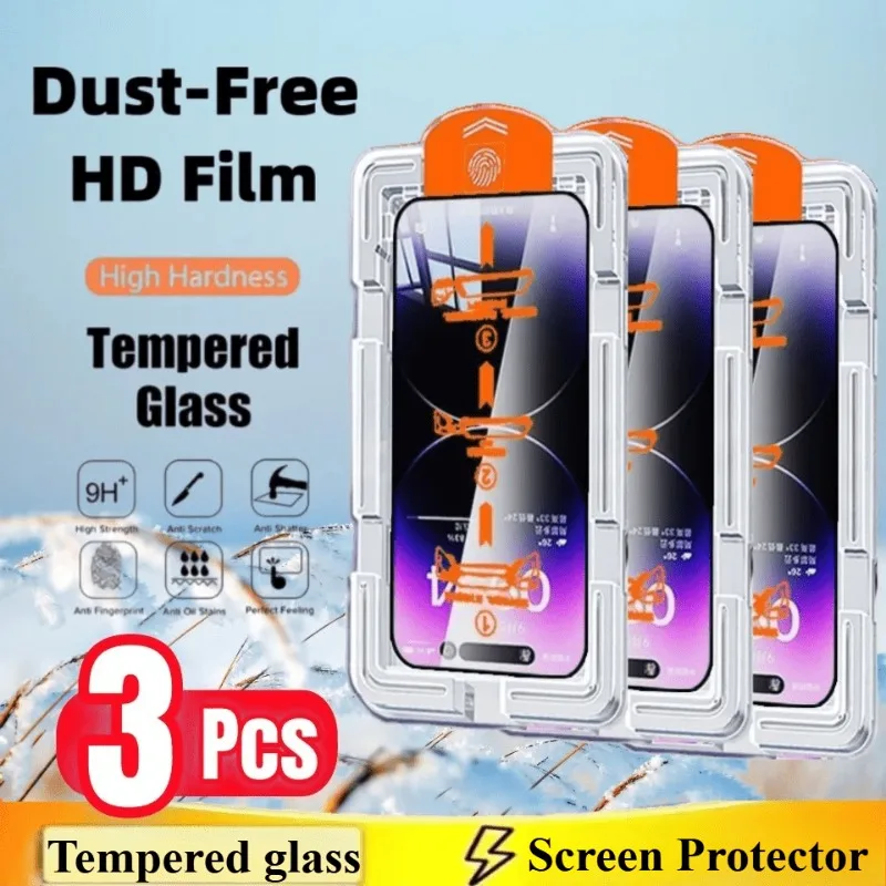 

5Pcs High-Definition Tempered Glass Film For Motorola MOTO E13 E14 E15 E20 E22 E30 E32 E40 Dust Free Install Screen Protector