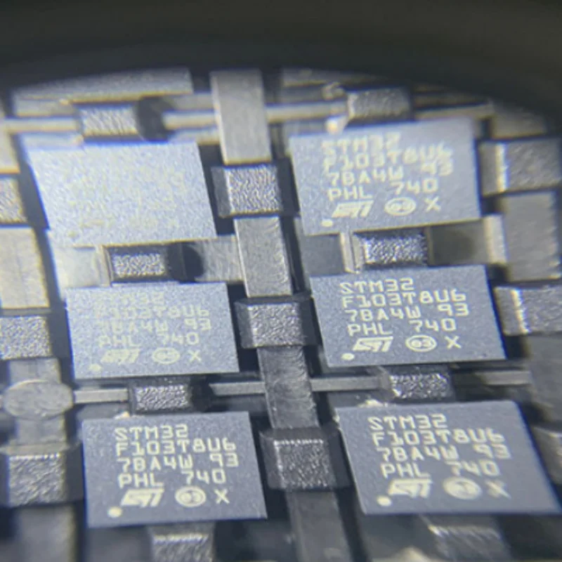 

STM32F103T8U6 NEW Original Genuine Chip Packing 36-QFN