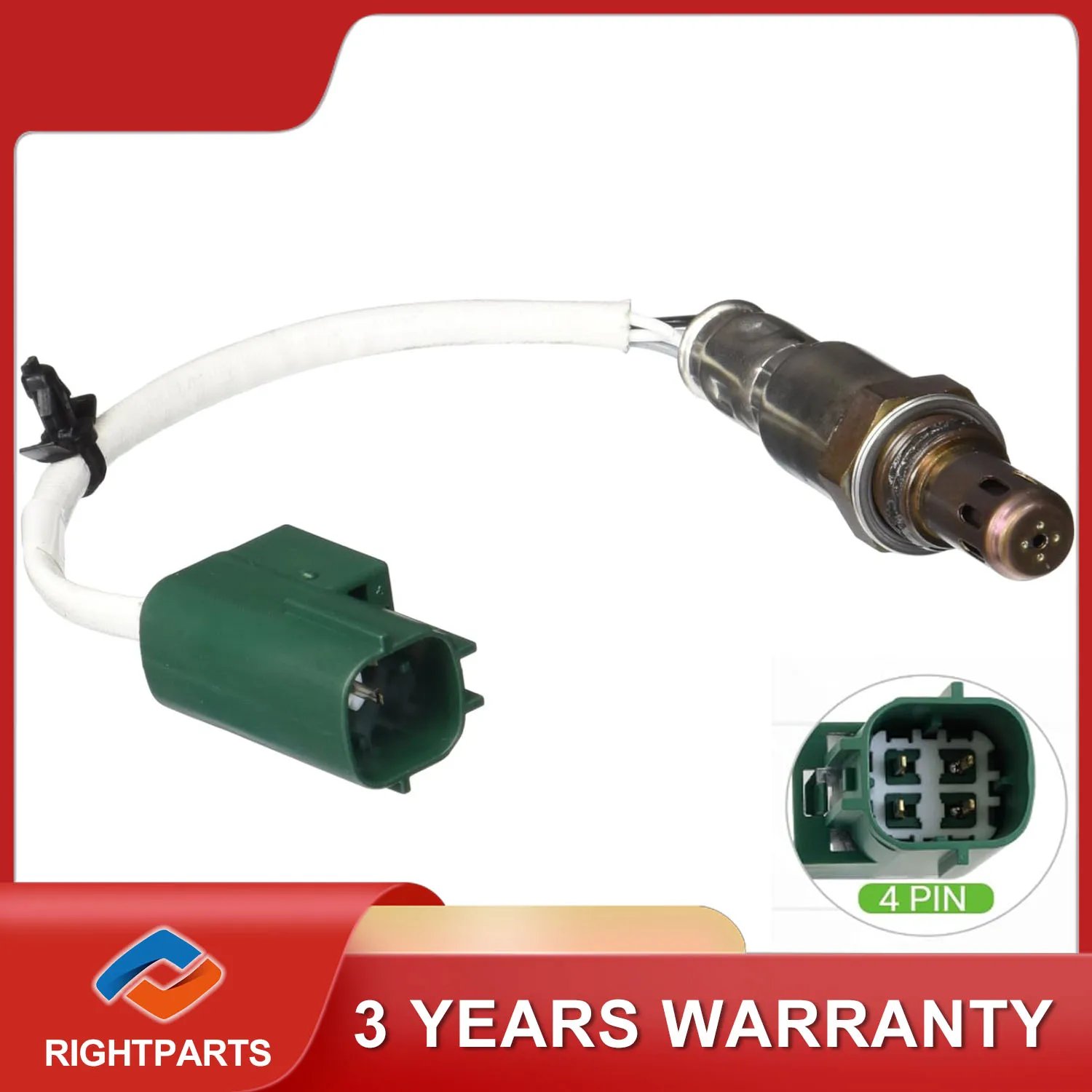 Nuevo Sensor de Oxígeno O2 Posterior 226A0-EA200 para Nissan Frontier NV1500 NV2500 NV3500 Pathfinder Xterra Suzuki Equator 234-4297