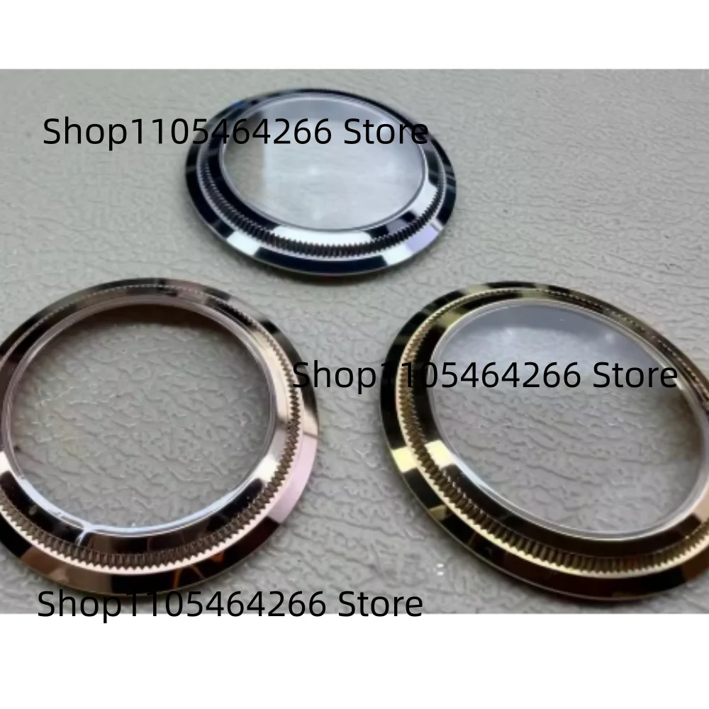 

EW Daytona transparent bottom cover sapphire glass Watch Cases Parts