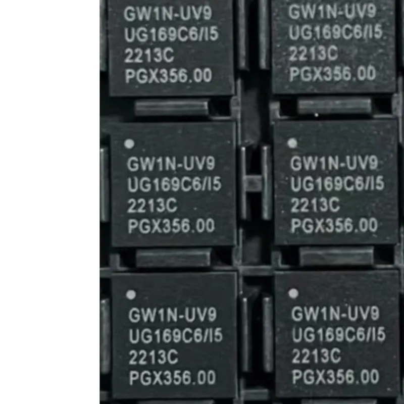 

Новый GW1N-UV9UG169C6/I5 GW1N-UV9UG169C6 GW1N-UV9 BGA169 программируемый чип вентильной матрицы