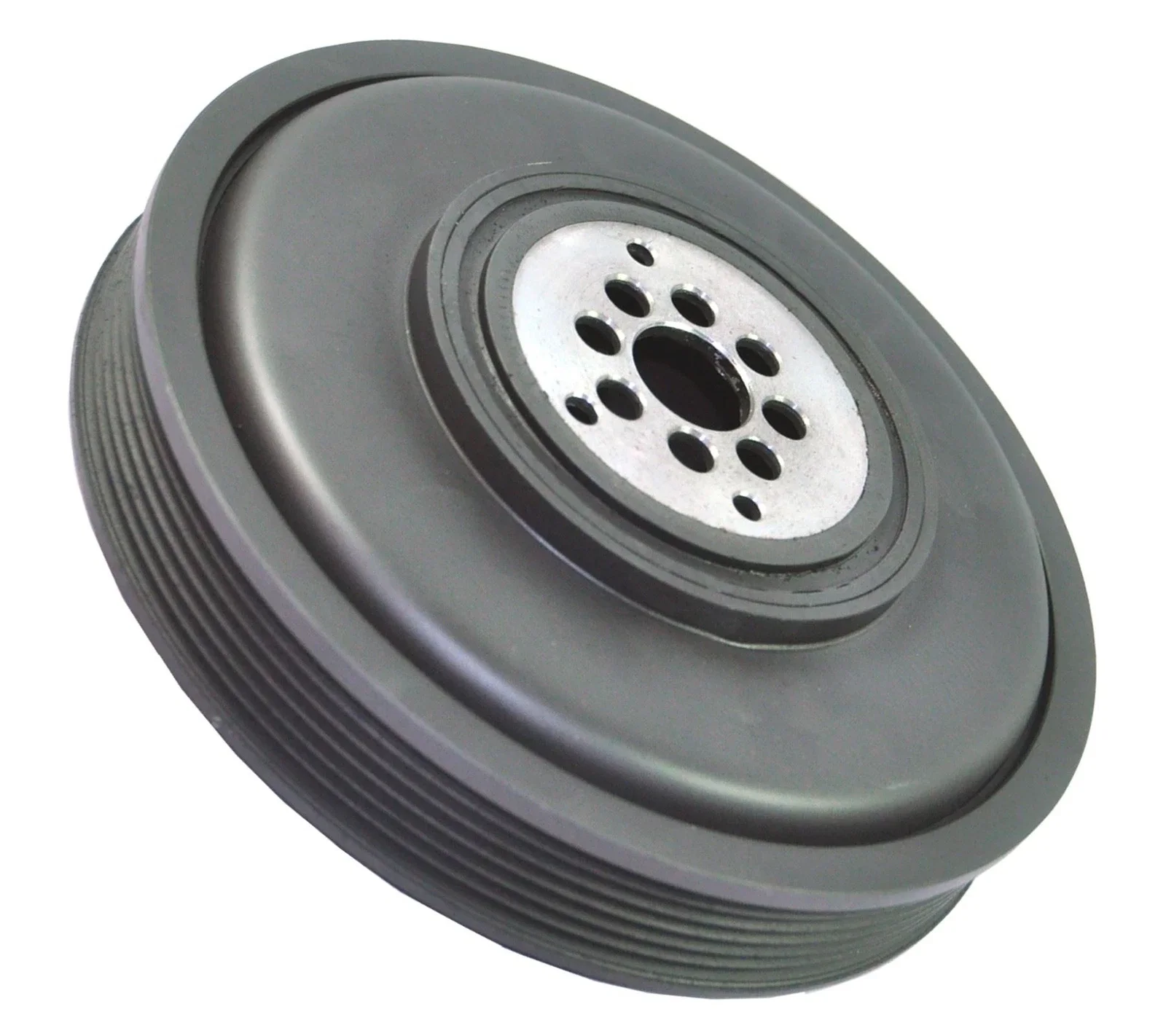 Engine Crankshaft Pulley FOR Audi A4 A5 A6 A7 A8 Q5 Q7 For Volkswagen TDi Quattro 3.0 TDi Quattro Harmonic Balancer 059105-251AA - Image 3