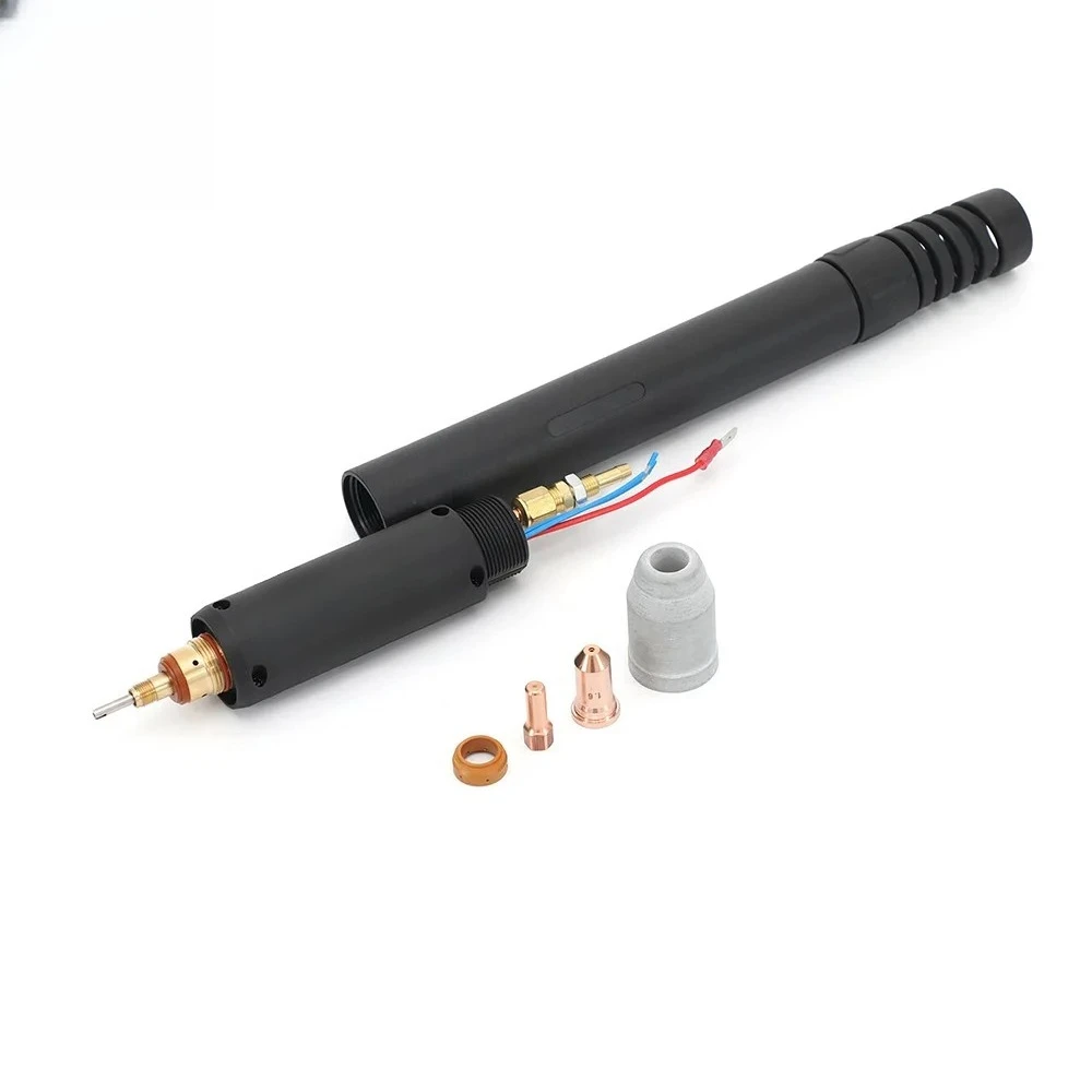 TM100 Cutting Torch Head Air Cooled Type Plasma Gas Gun Head
