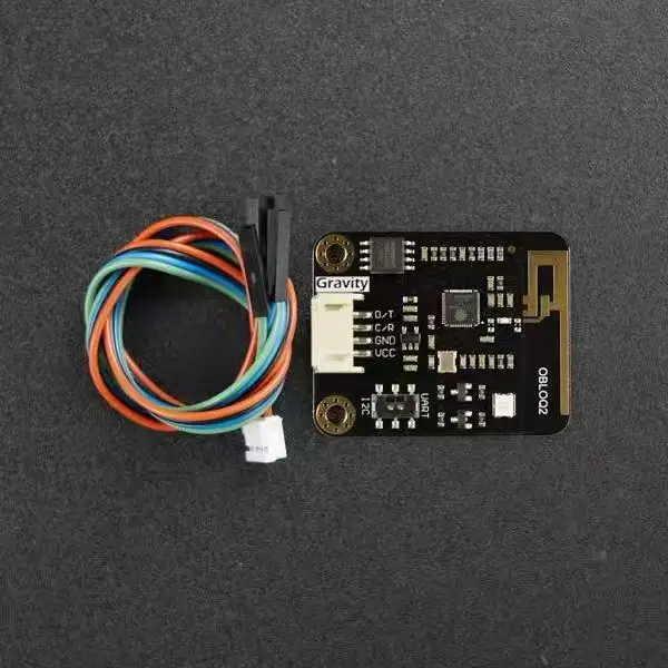 Gravity: módulo IoT WIFI compatible con micro:bit Arduino admite múltiples plataformas IoT