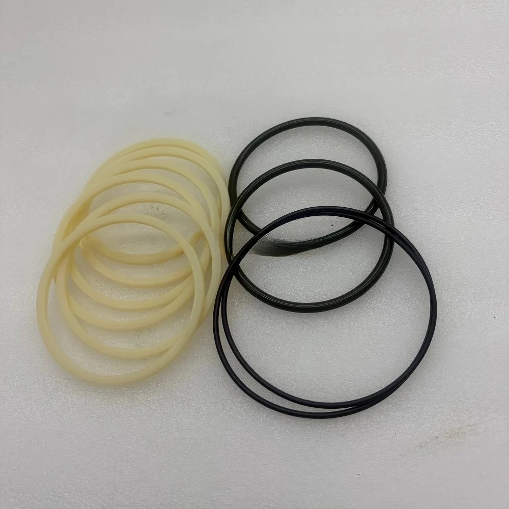 PC200-6/6D95 Excavator Spare Parts Rotating Center Joint Sealing Repair Kit High-Quality Oil Seal for Excavator Center Joint