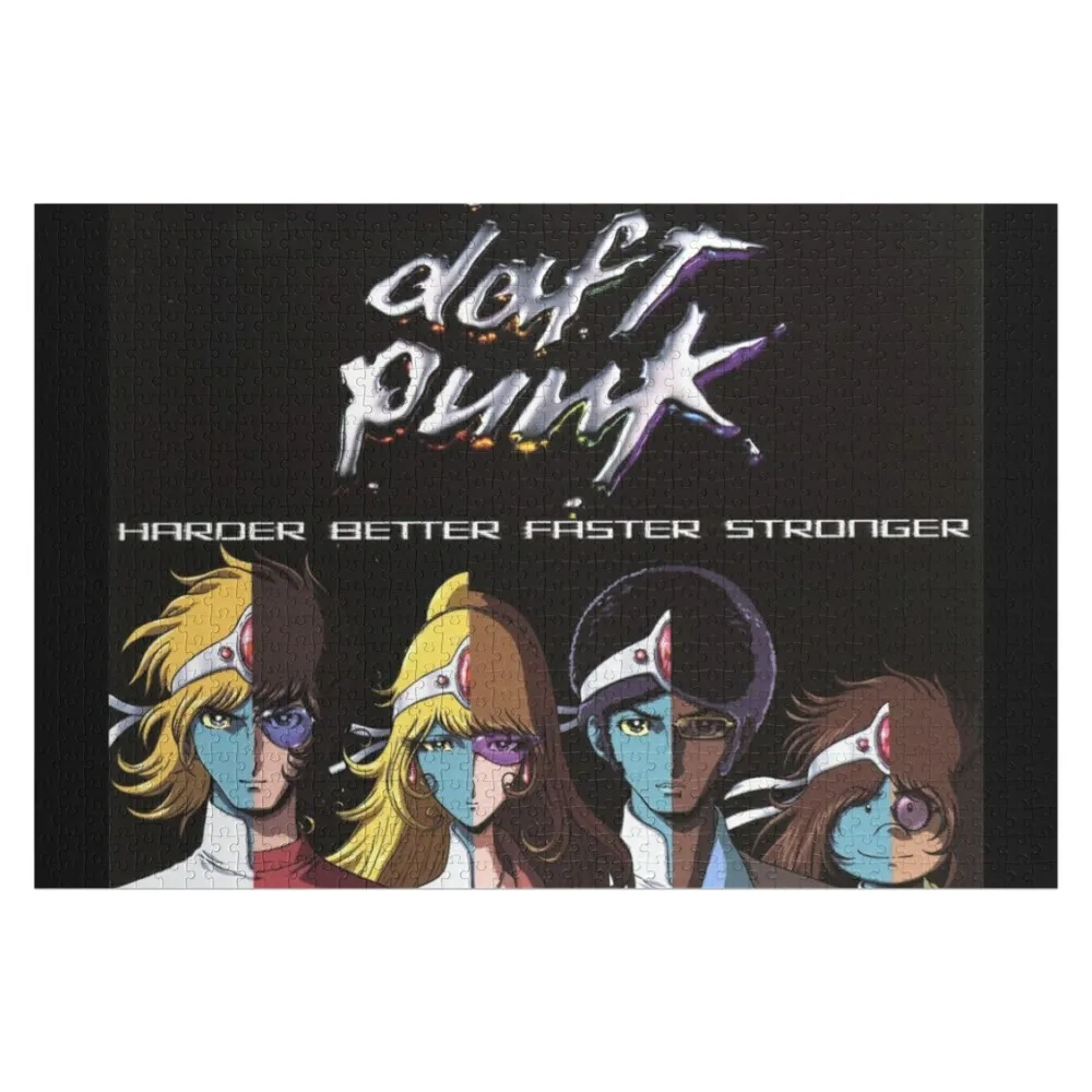 

interstella 5555 - vintage music Jigsaw Puzzle Personalized Photo Gift Personalised Jigsaw Custom Gifts Christmas Toys Puzzle