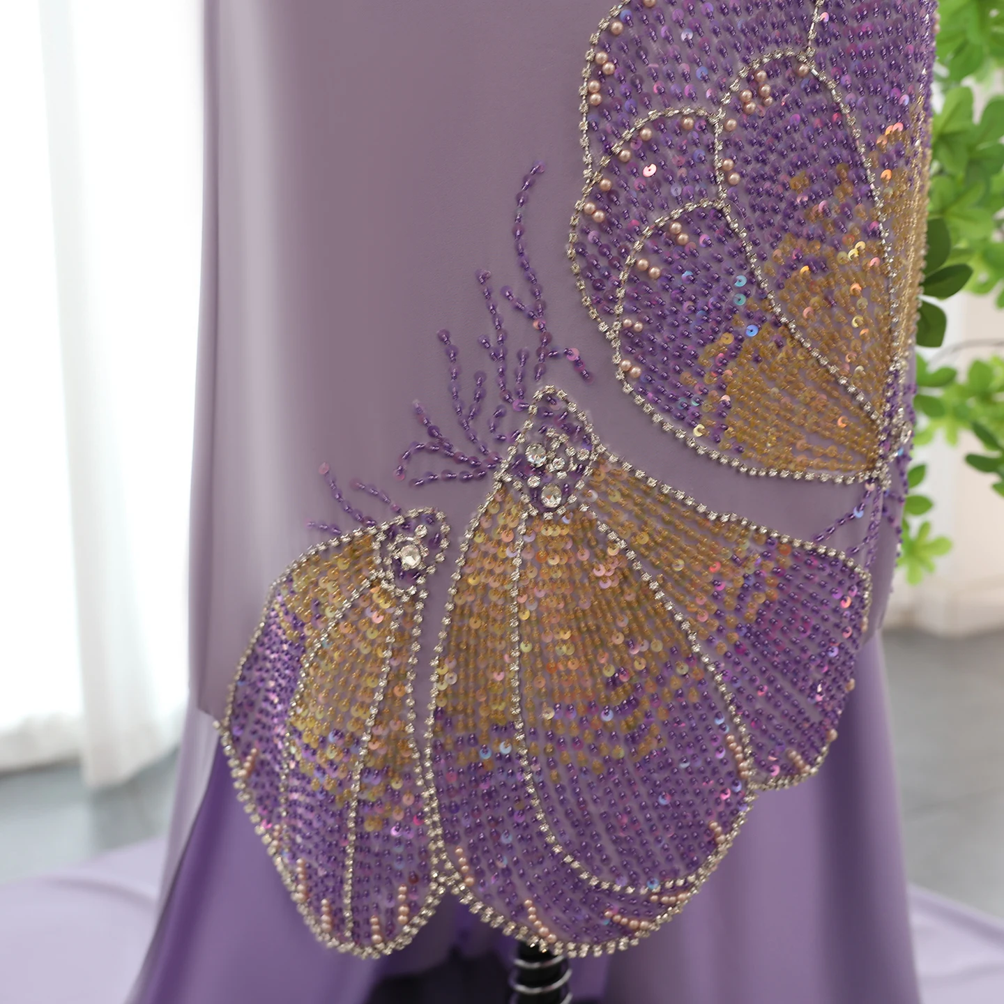 Рисунок 6 - Шарон Саид Коралловое Розовое Арабское