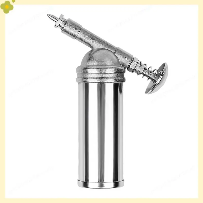 LDHL 1 Piece 80Cc Mini Manual Butter Oiler Excavator Automobile Machinery Grease Injection Portable Oil Injection Pump Widely Us