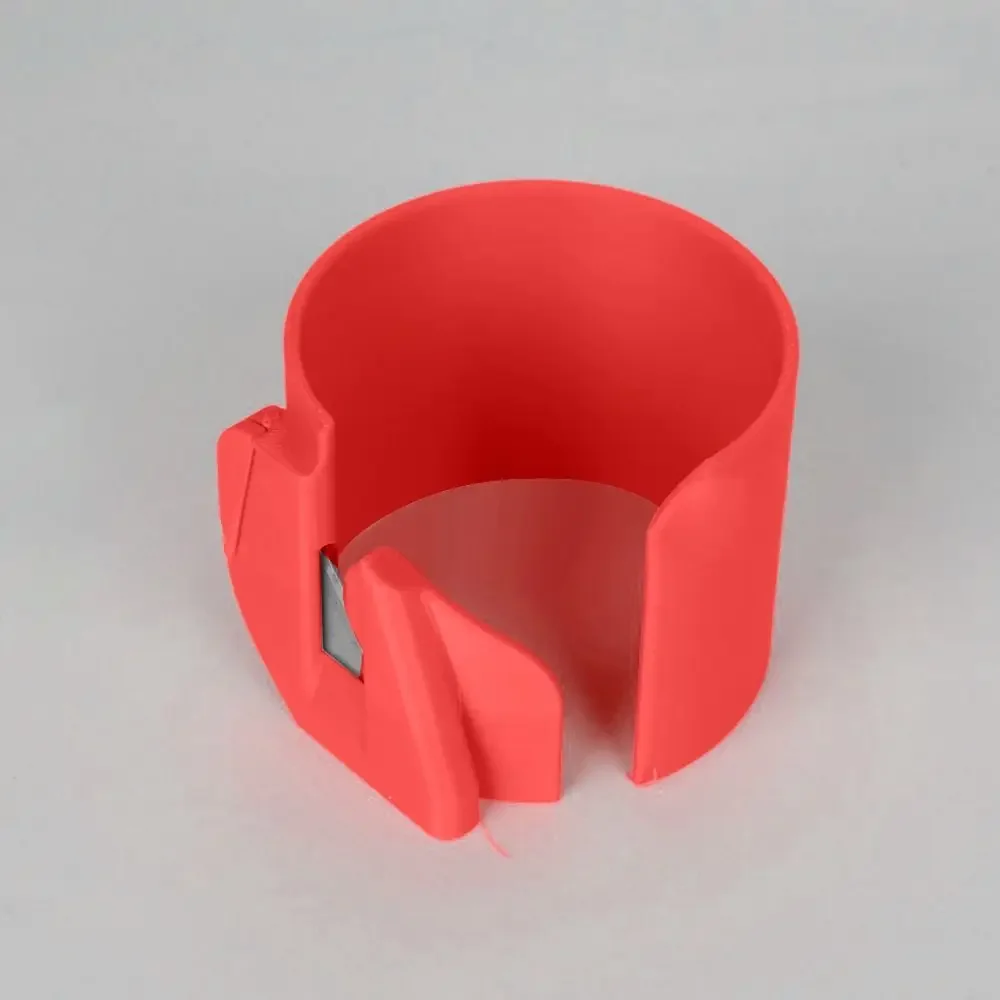New Mini Christmas Wrapping Paper Cutter Easy to Cut Crafting Packaging Paper Cutting Replaceable Paper Cutting Machine