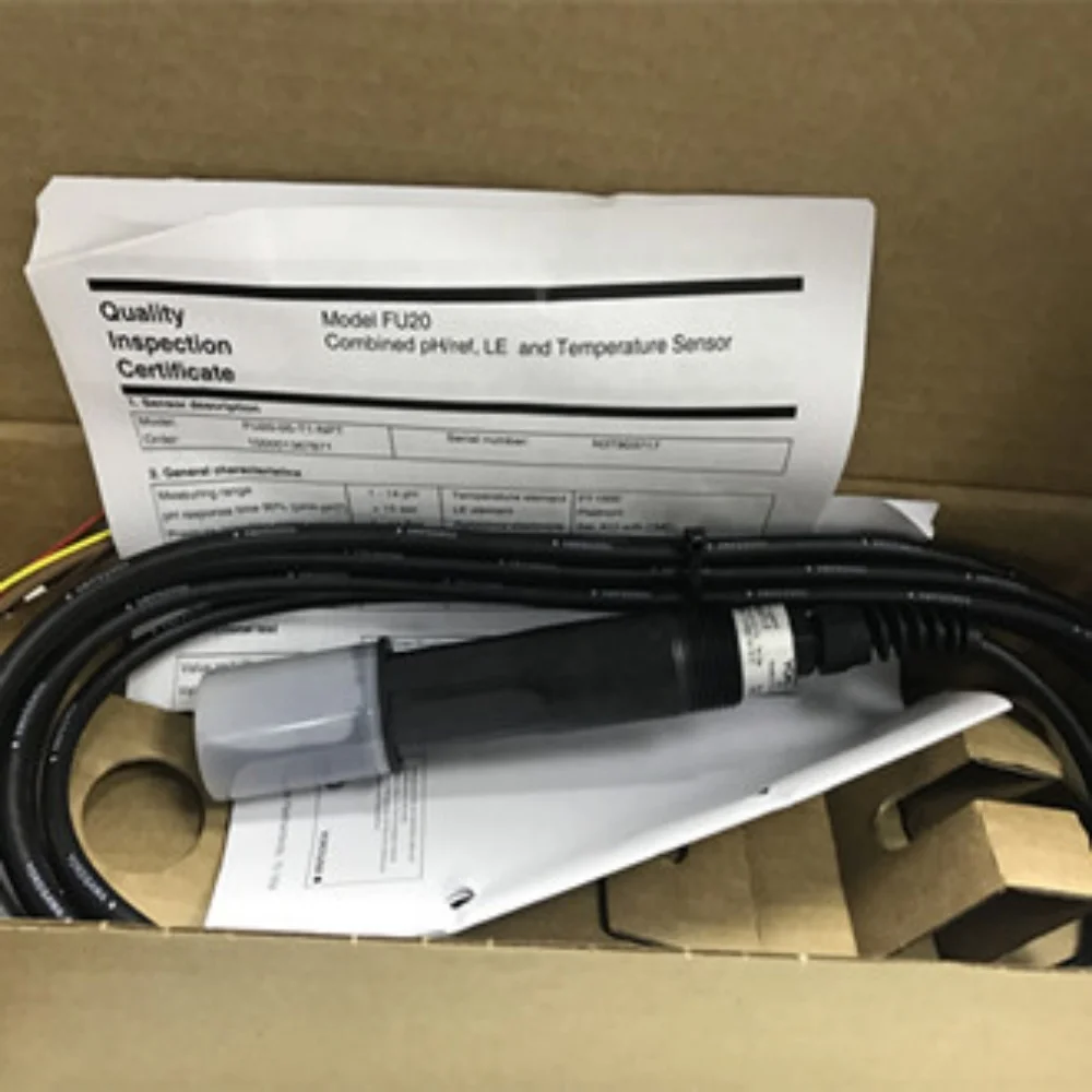 

2025 Good quality factory directly yokogawa Model FU20 Widebody Type PH/ORP Sensor