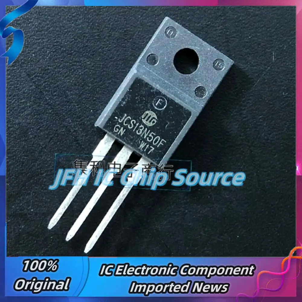 10PCS JCS13N50FT  TO220F 13A/500V  Best Quality