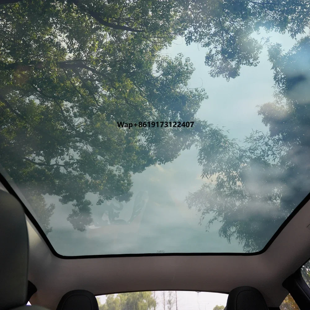 

High Quality Astrace MT35 3MDT Intelligent Dimming Film with High Infrared Rejection and UV Blocking for Sunroof