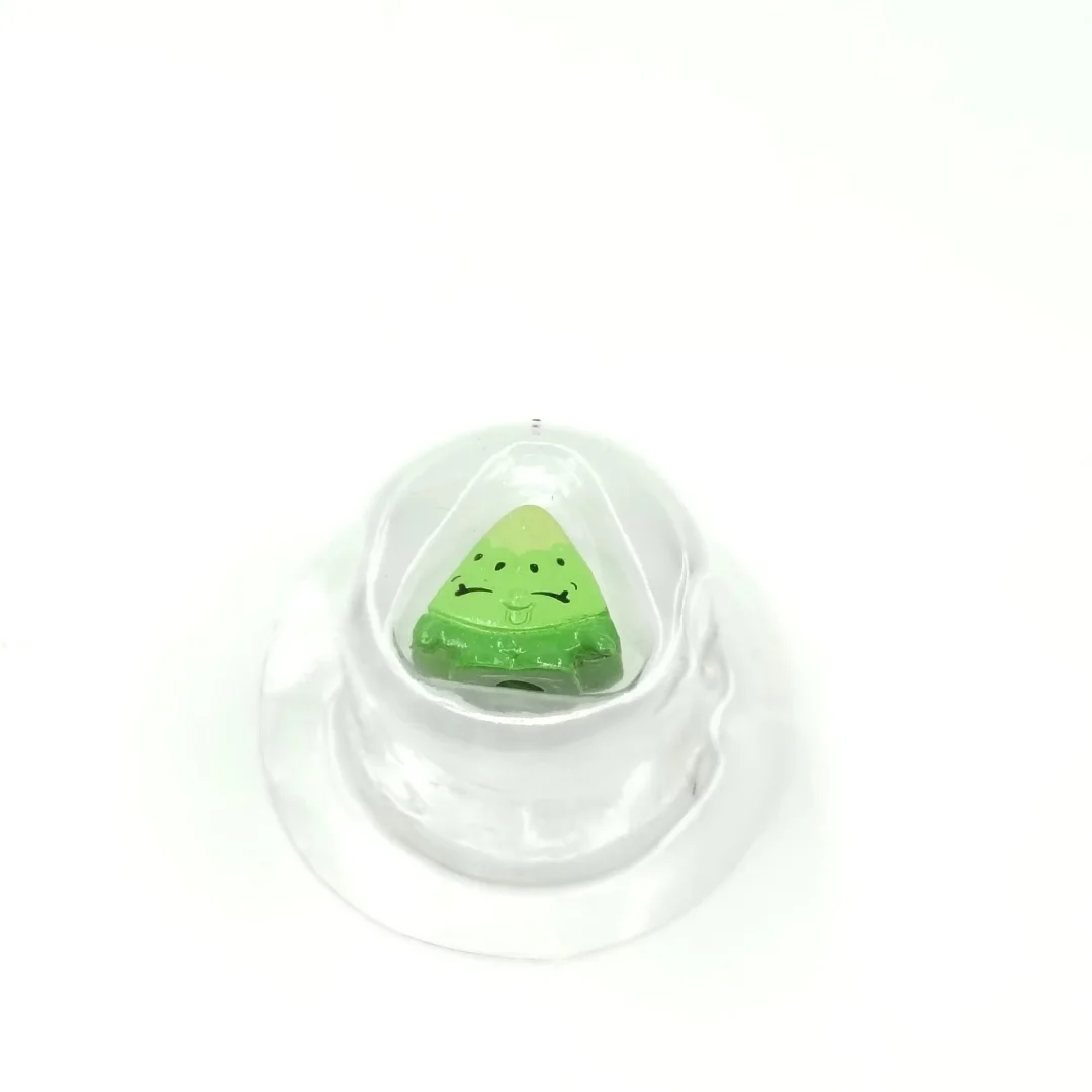 1 stücke Littlest Shopping Elf Obst Puppen Original 1 cm Minimale Action-figuren Spielen Miniatur Spielzeug für Familie Kinder Weihnachten geschenk – Detail 3